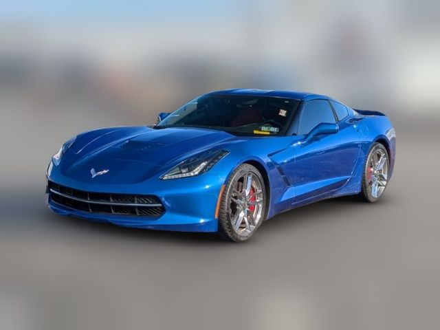 2019 Chevrolet Corvette Z51 1LT