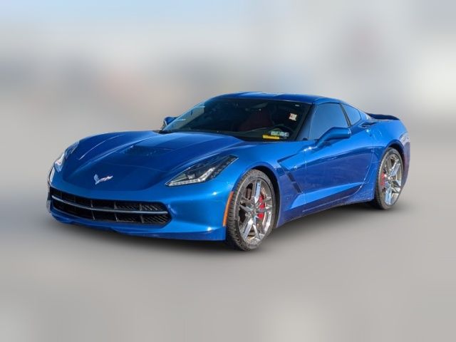 2019 Chevrolet Corvette Z51 1LT