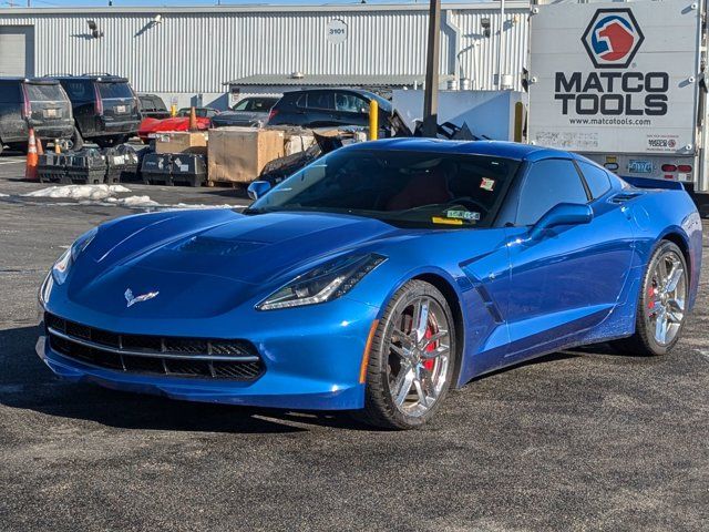 2019 Chevrolet Corvette Z51 1LT