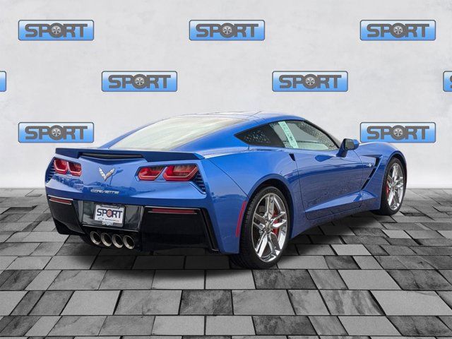 2019 Chevrolet Corvette Z51 1LT