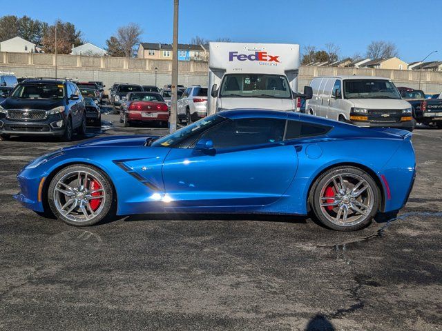 2019 Chevrolet Corvette Z51 1LT