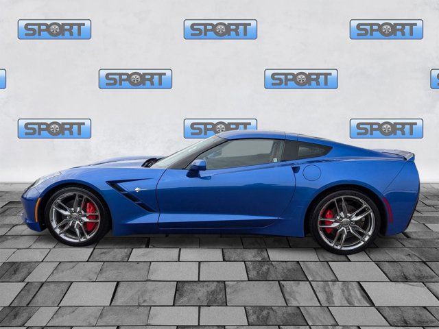 2019 Chevrolet Corvette Z51 1LT