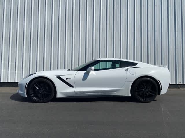 2019 Chevrolet Corvette Z51 1LT