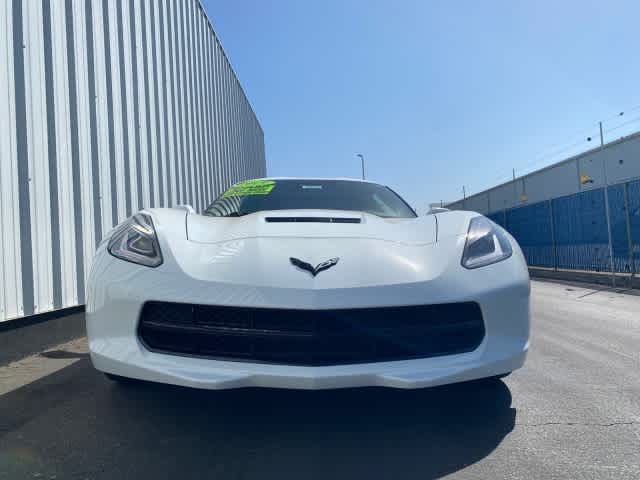 2019 Chevrolet Corvette Z51 1LT