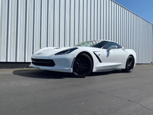 2019 Chevrolet Corvette Z51 1LT