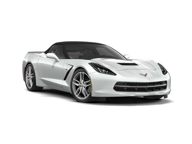 2019 Chevrolet Corvette Z51 2LT