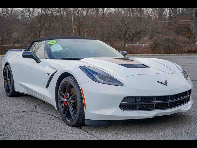 2019 Chevrolet Corvette Z51 2LT