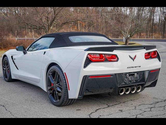 2019 Chevrolet Corvette Z51 2LT