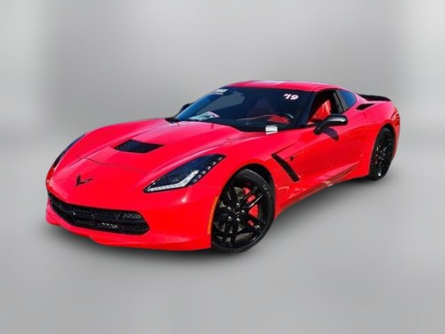 2019 Chevrolet Corvette Z51 2LT