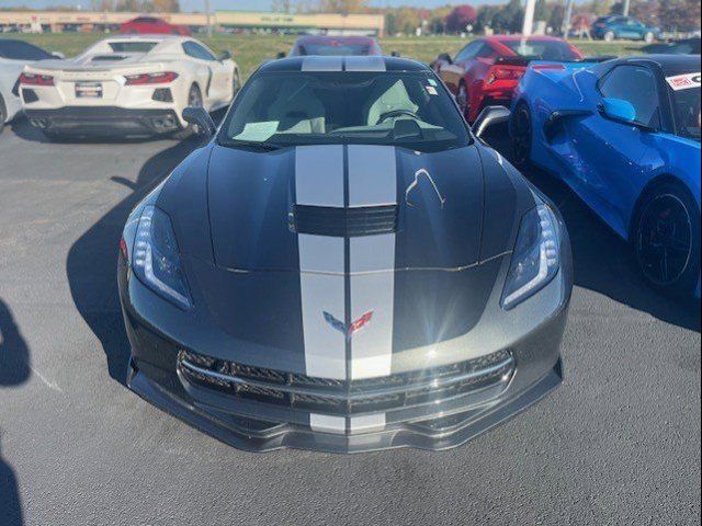 2019 Chevrolet Corvette Z51 2LT