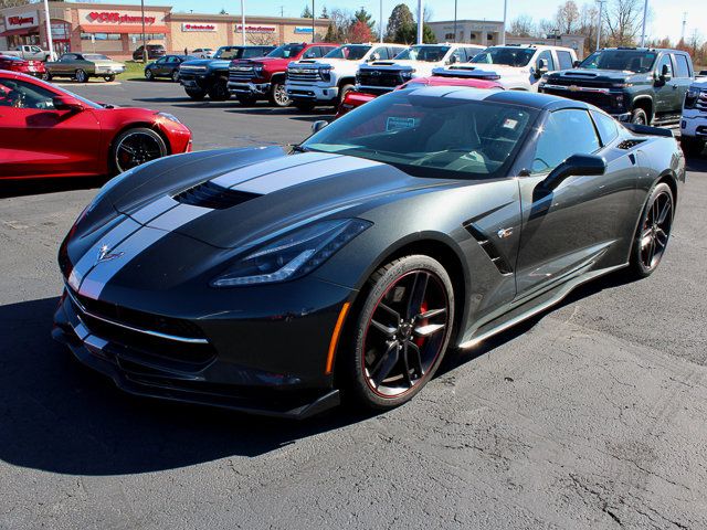 2019 Chevrolet Corvette Z51 2LT