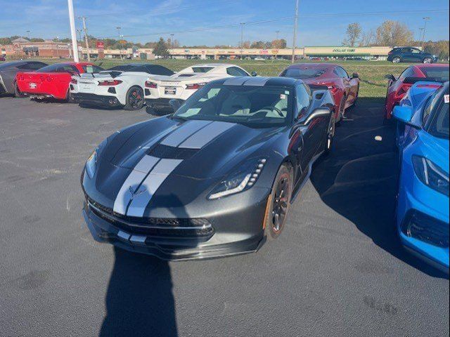 2019 Chevrolet Corvette Z51 2LT