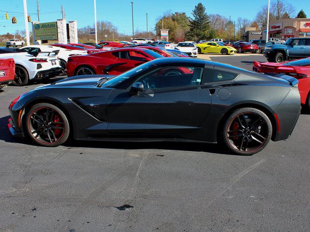 2019 Chevrolet Corvette Z51 2LT