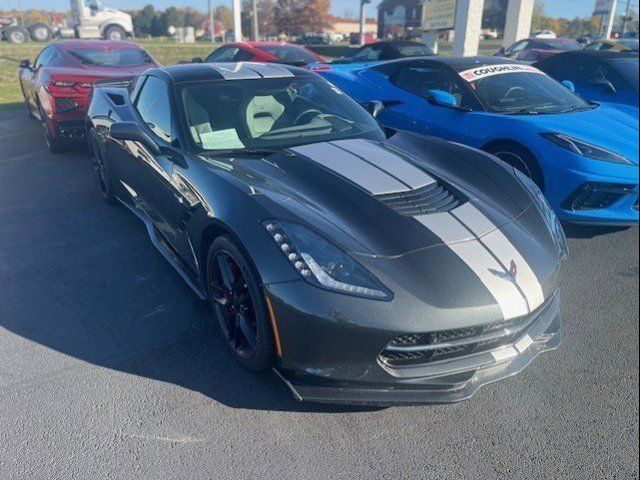 2019 Chevrolet Corvette Z51 2LT