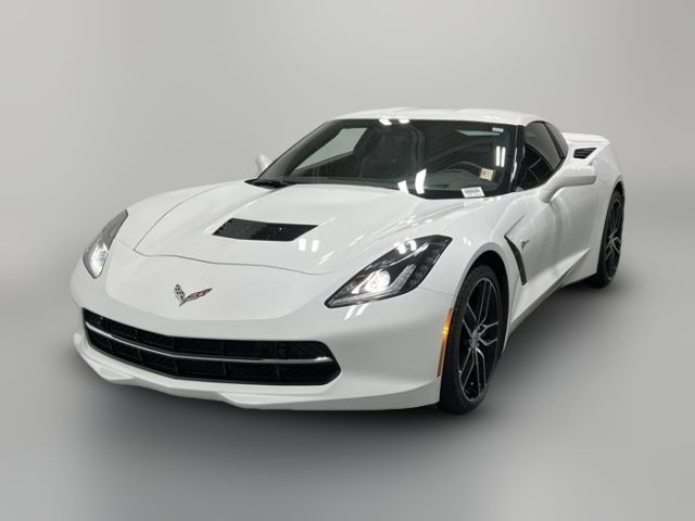 2019 Chevrolet Corvette Z51 2LT