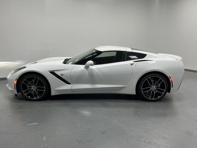 2019 Chevrolet Corvette Z51 2LT