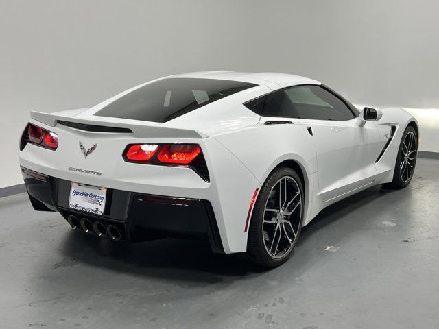 2019 Chevrolet Corvette Z51 2LT