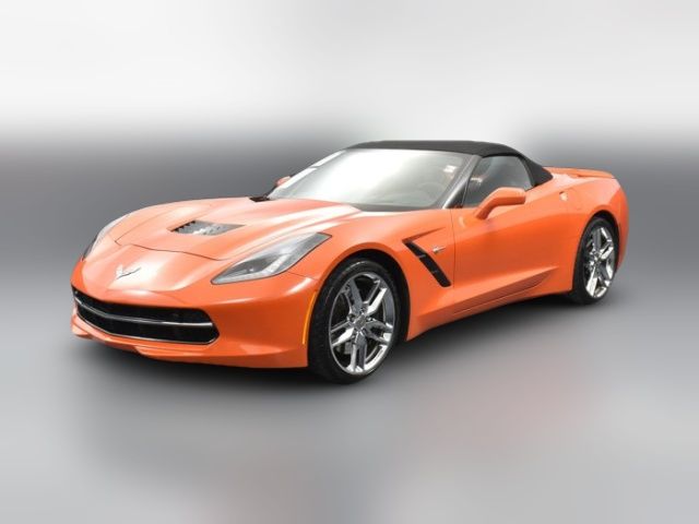 2019 Chevrolet Corvette Z51 2LT