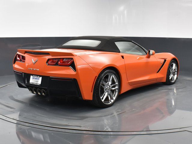 2019 Chevrolet Corvette Z51 2LT