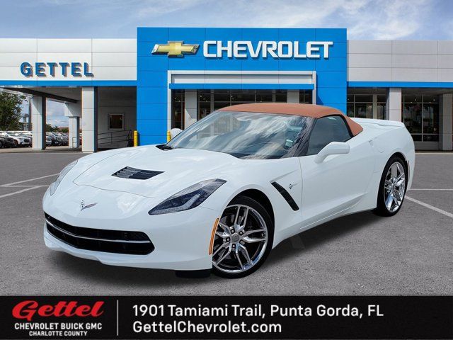 2019 Chevrolet Corvette Z51 3LT