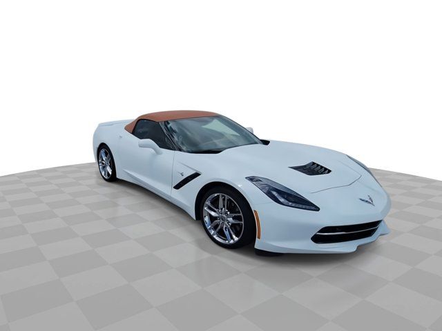 2019 Chevrolet Corvette Z51 3LT