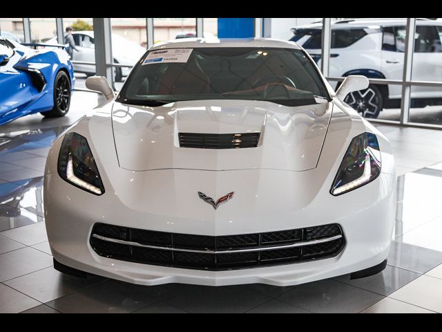 2019 Chevrolet Corvette Z51 3LT