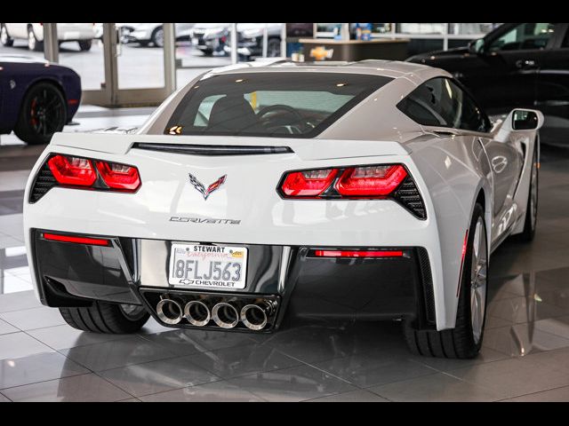 2019 Chevrolet Corvette Z51 3LT