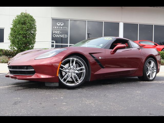 2019 Chevrolet Corvette Z51 3LT