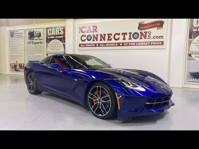 2019 Chevrolet Corvette Z51 3LT