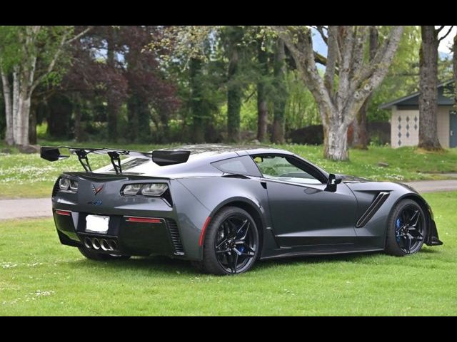 2019 Chevrolet Corvette ZR1 3ZR