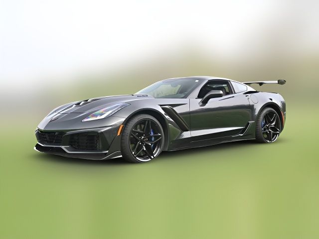 2019 Chevrolet Corvette ZR1 3ZR