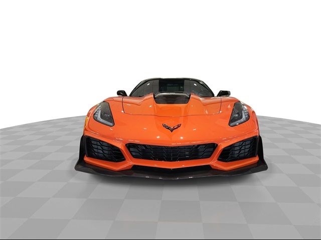 2019 Chevrolet Corvette ZR1 3ZR