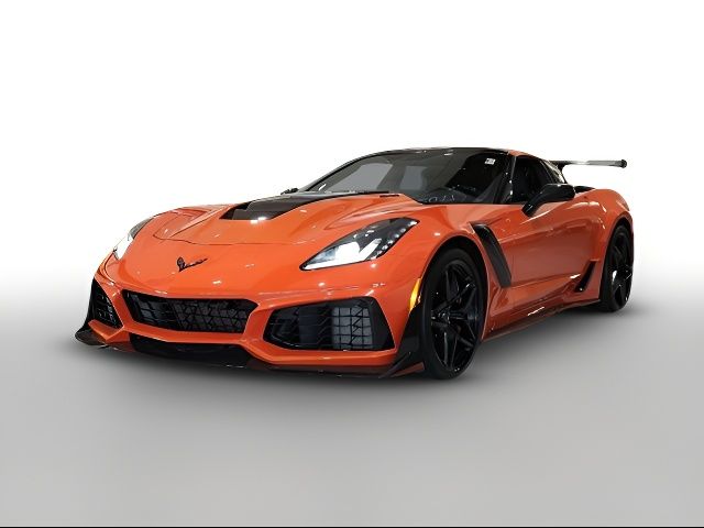 2019 Chevrolet Corvette ZR1 3ZR