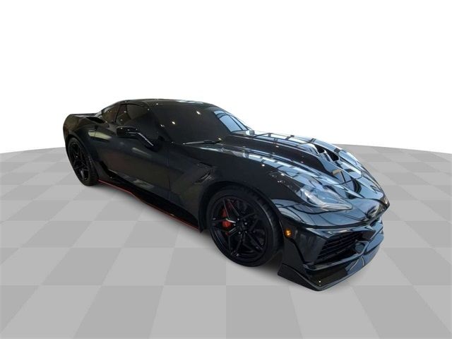 2019 Chevrolet Corvette ZR1 3ZR