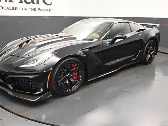 2019 Chevrolet Corvette ZR1 3ZR