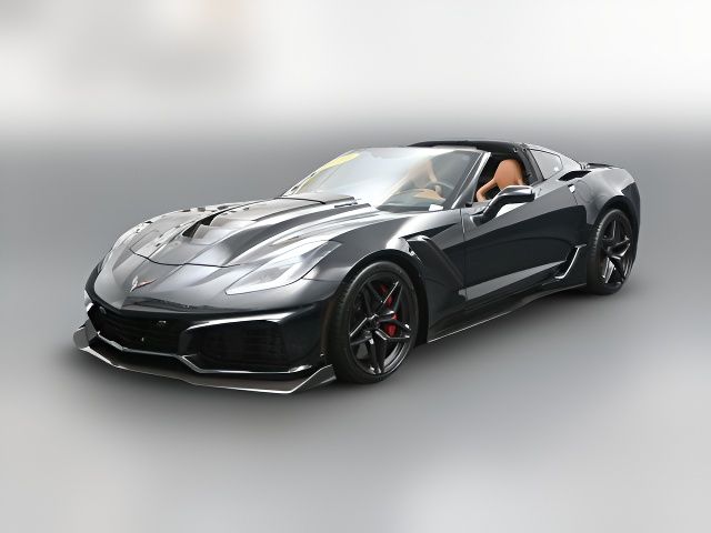 2019 Chevrolet Corvette ZR1 3ZR