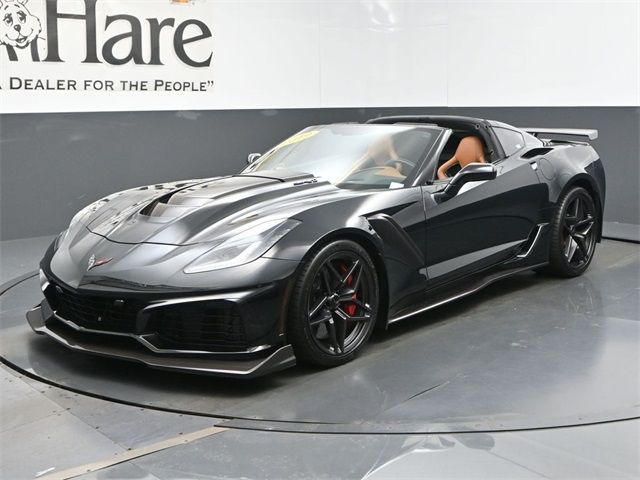 2019 Chevrolet Corvette ZR1 3ZR