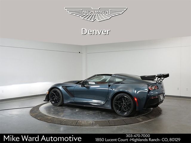 2019 Chevrolet Corvette ZR1 3ZR