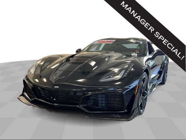 2019 Chevrolet Corvette ZR1 3ZR