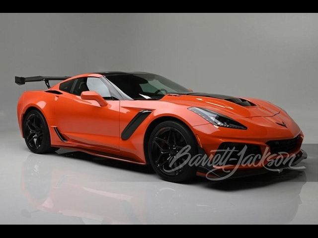 2019 Chevrolet Corvette ZR1 3ZR