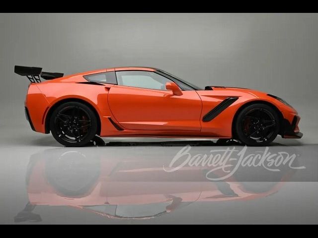 2019 Chevrolet Corvette ZR1 3ZR