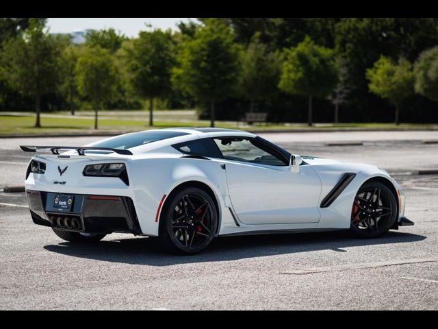 2019 Chevrolet Corvette ZR1 3ZR