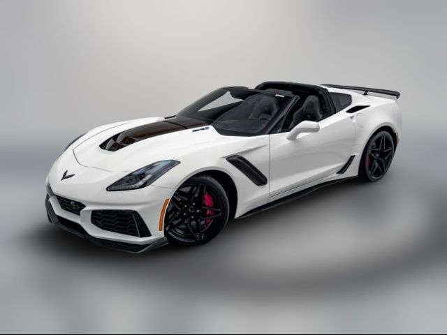 2019 Chevrolet Corvette ZR1 3ZR