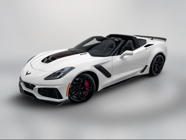 2019 Chevrolet Corvette ZR1 3ZR