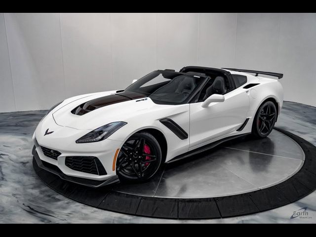 2019 Chevrolet Corvette ZR1 3ZR