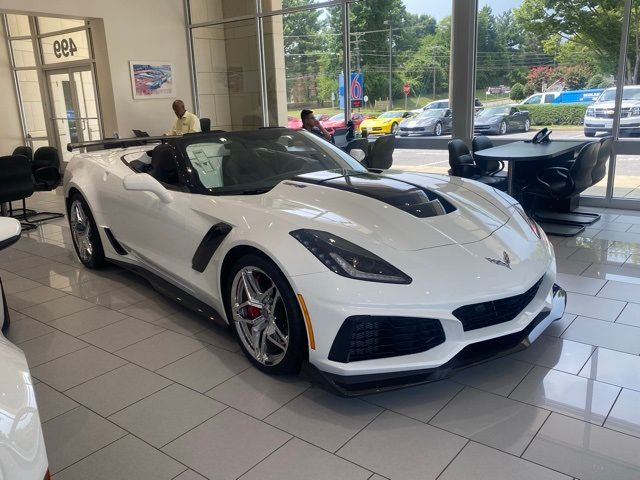 2019 Chevrolet Corvette ZR1 3ZR