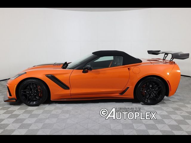 2019 Chevrolet Corvette ZR1 3ZR