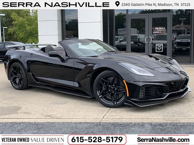 2019 Chevrolet Corvette ZR1 3ZR