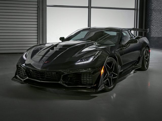 2019 Chevrolet Corvette ZR1 3ZR