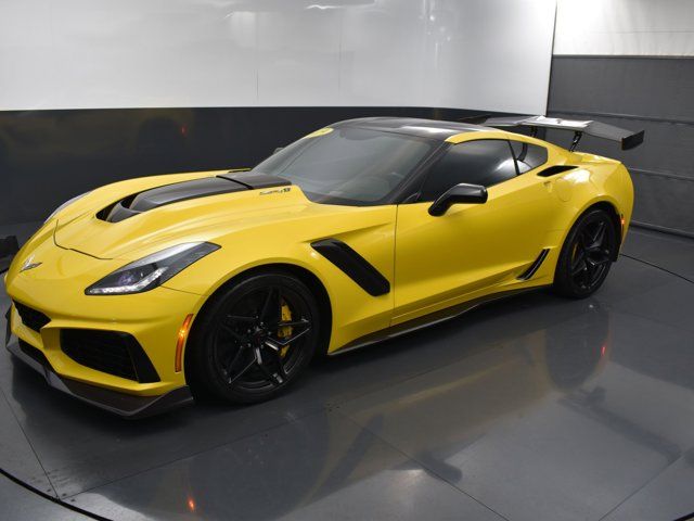 2019 Chevrolet Corvette ZR1 1ZR